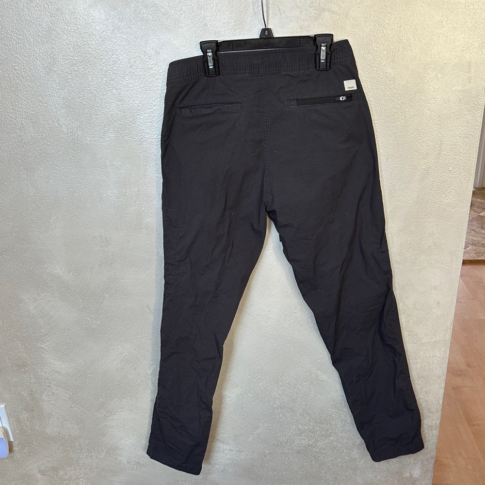 Vuori Charcoal Joggers with Drawstring sz small - Picture 8 of 8